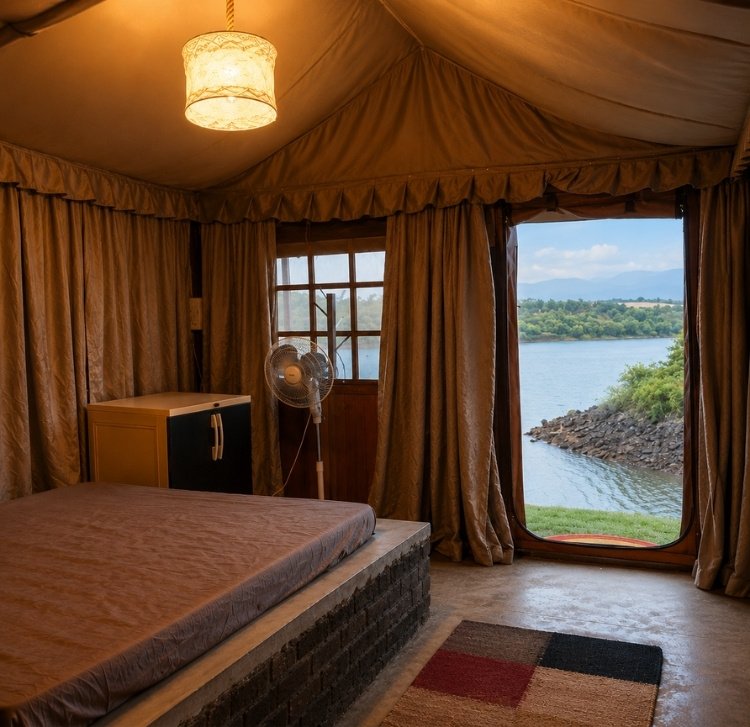 Timpi Resort Nature Stay View