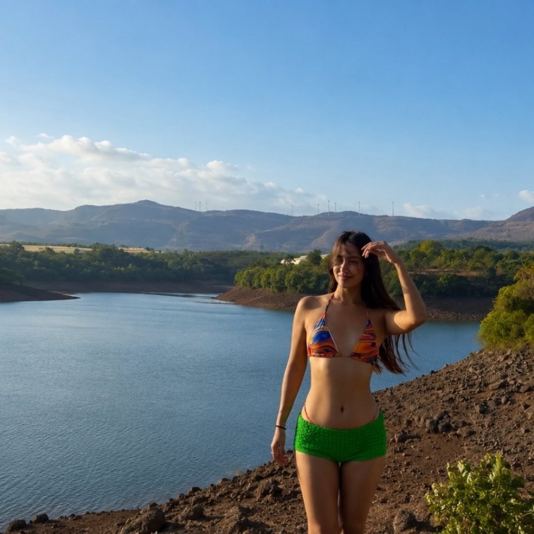Lake view